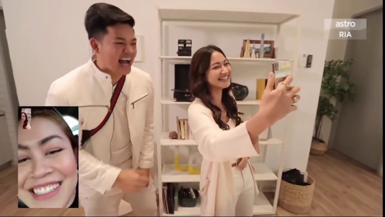 Trek Selebriti 2020 Episod 8 - Daiyan Trisha