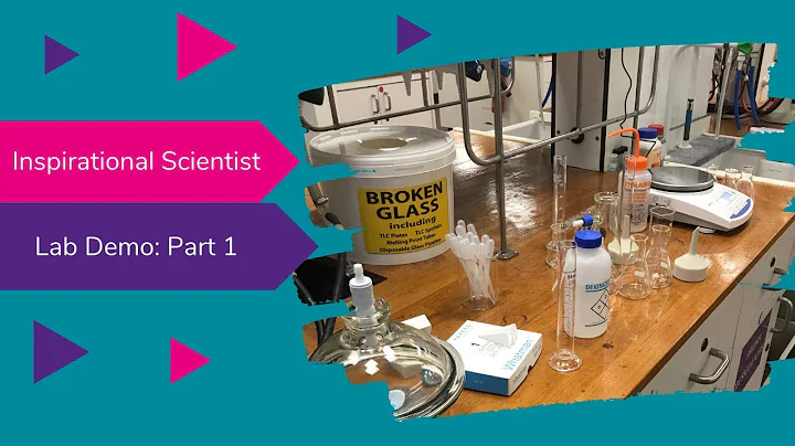 Computational Chemist - Cambridge University lab demonstration -  Part 1 - DayDayNews