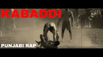 KABADDI - JA$$A - PUNJABI RAP - VIDEO