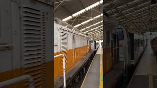 Download Lagu Kereta Api Papandayan Masuk Stasiun Bandung MP3