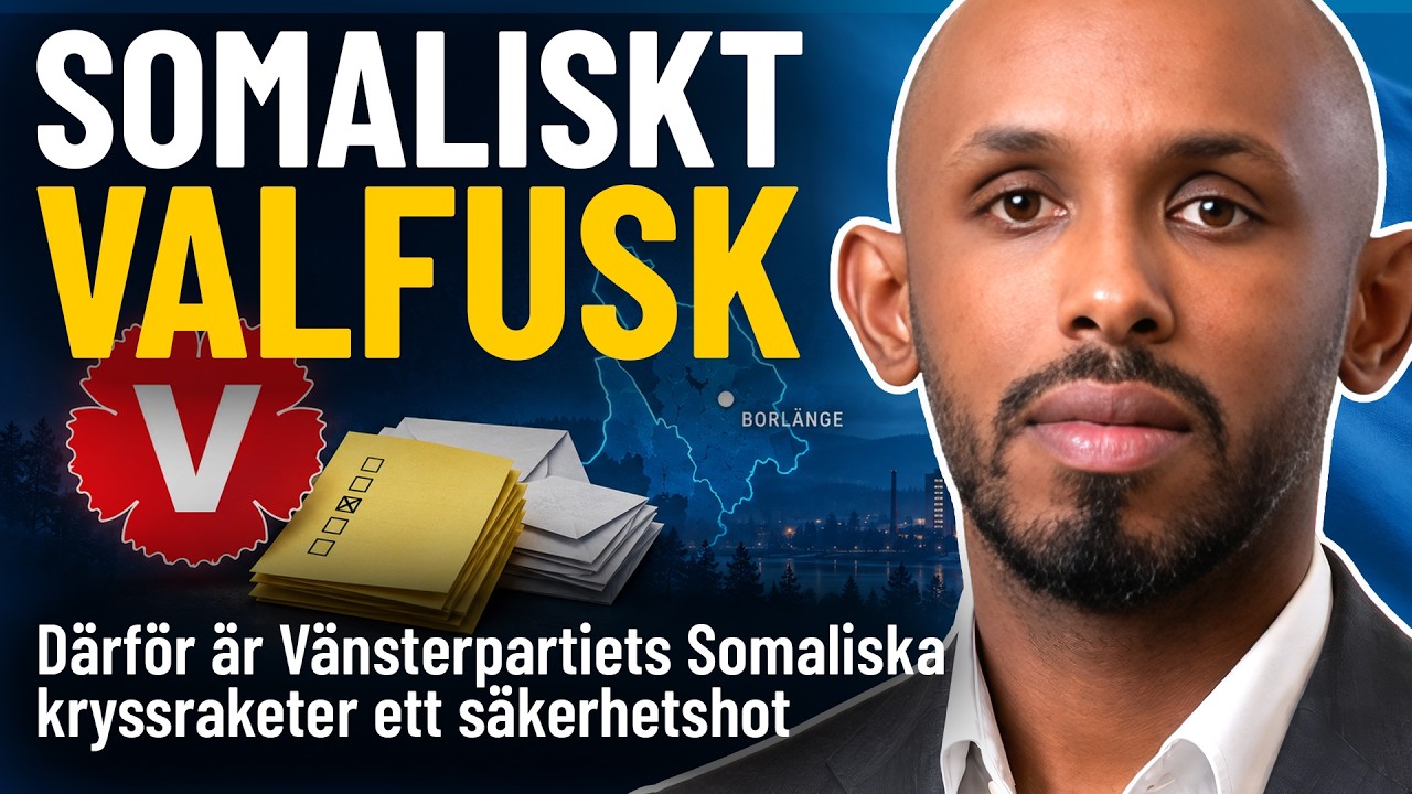  Somaliskt valfusk