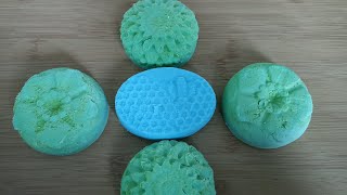 ASMR SOAP | Carving dry soap | Резка мыла | Asmr soap cutting #1