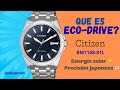 ¿Qué es ECO-DRIVE? Reseña del CITIZEN BM7108-81L - El RELOJ perfecto para todos los días