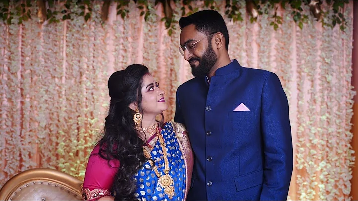 Our Full Wedding Video  Full Cinematic Video | Sanjan & Ritu Wedding