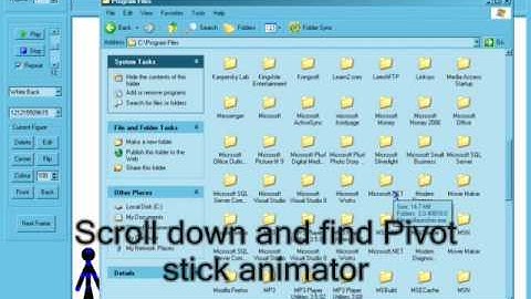 How to fix files that don