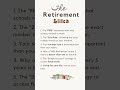 The Retirement "Glitch" #wealth #success #shotrs #financeshorts