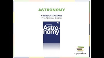 Chapter 26 — Galaxies