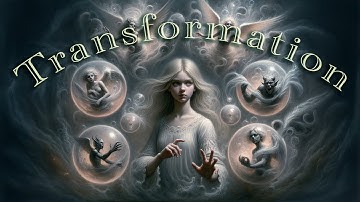 Transformation: The Girl Who Walked Between Worlds
