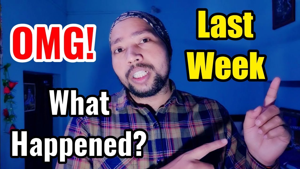 😲 OMG! What Happened Last Week | Make Money Online In India 