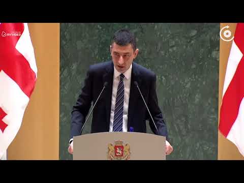 შსს ში გატარებული რეფორმები   გიორგი გახარიას მთავარი აქცენტები პარლამენტში