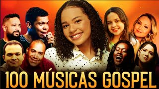 AS MELHORES MÚSICAS GOSPEL E MAIS TOCADAS DE 2024 - SÓ LOUVORES 2024