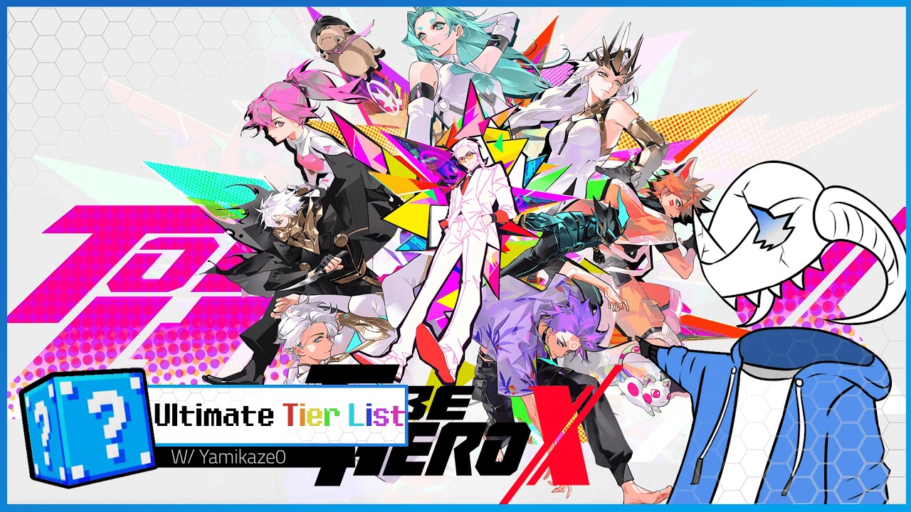 Ranking the Top 10 Strongest Powers in ToBeHeroX!