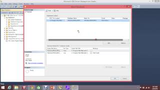 Attaching an AdventureWorks database to SQL Server