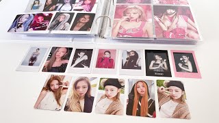 Photocard Collection October 2022 (Blackpink Jennie, NewJeans OT5, Somi)