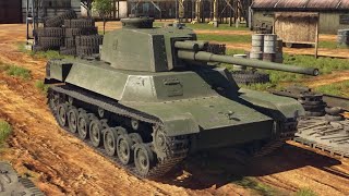 Type 4 Chi-To Gameplay | War Thunder