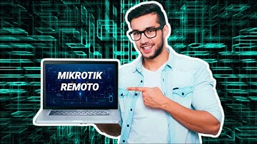 Acceder a Mikrotik via Remota en menos de 1Minuto