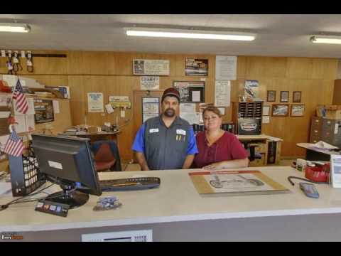 Auto Repair Redding California