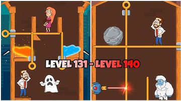 Home Pin - Level 131-140 ANSWERS | home pin gameplay Android mobile game | home pin gameplay