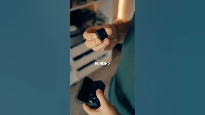 Connect DJI Mic Mini and Mic 2 to your Phone through Bluetooth! (No receiver needed!)