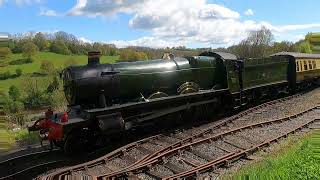 Severn Valley Railway Spring Steam Gala