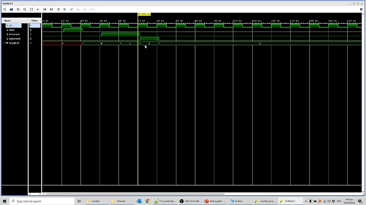Verilog simulation using Vivado, FPGA based design using Verilog 3b/5