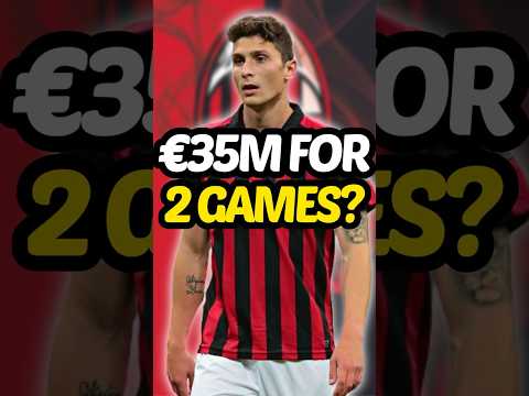 AC Milan’s €35m Forgotten man? 