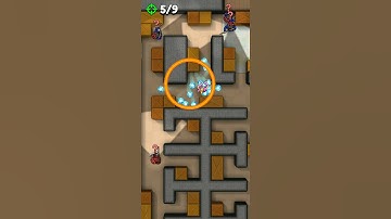 Hunter Assassin - All Levels Gameplay Walkthrough Part 64 (Android) #Shorts#Mobilegames#Gameplay