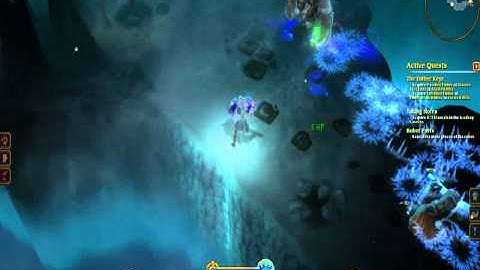 Torchlight II: HCE Gold Digger - Chillhoof