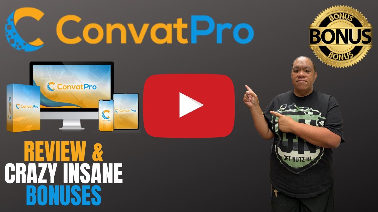 ConvatPro Review 🔥HOW TO USE OPTIMIZATION ON AUTOMATION ✚ CRAZY INSANE ♦️BONUSES ♦️