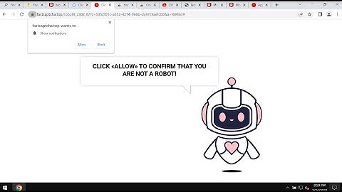 Fastcaptcha.top pop-up ads (removal instructions).