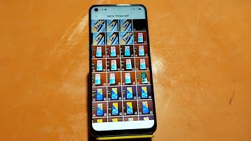 how to hide photo and video in Oppo A57 5G,Oppo A57 5G mein photo hide kaise kare, photo hide