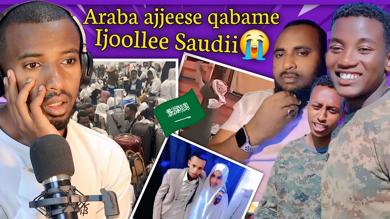 🔴ijoolleen debi'aa jirti dubay hafee jira of egadhaa