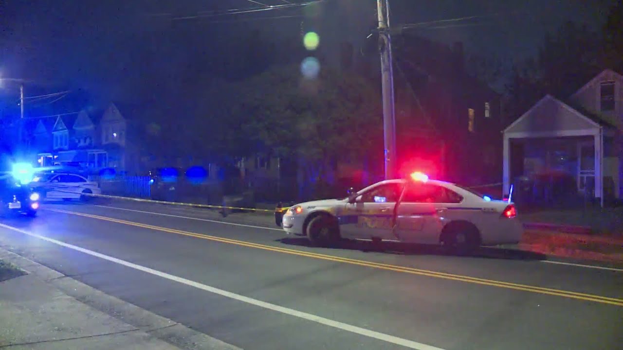 Man shot, seriously hurt after shooting in Portsmouth - YouTube