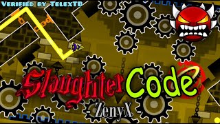 [VERIFICATION IN DESCRIPTION] SlaughterCode by me (Zenyx64) - Slaughterhouse + DeCode
