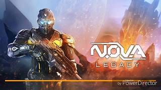 Nova legacy 25 mb walkover(training) /how to start screenshot 1
