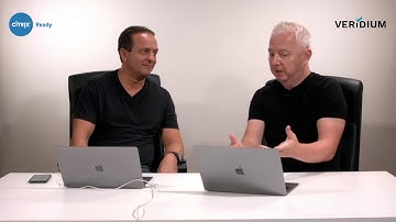 Citrix Workspace users adopting passwordless authentication with Veridium