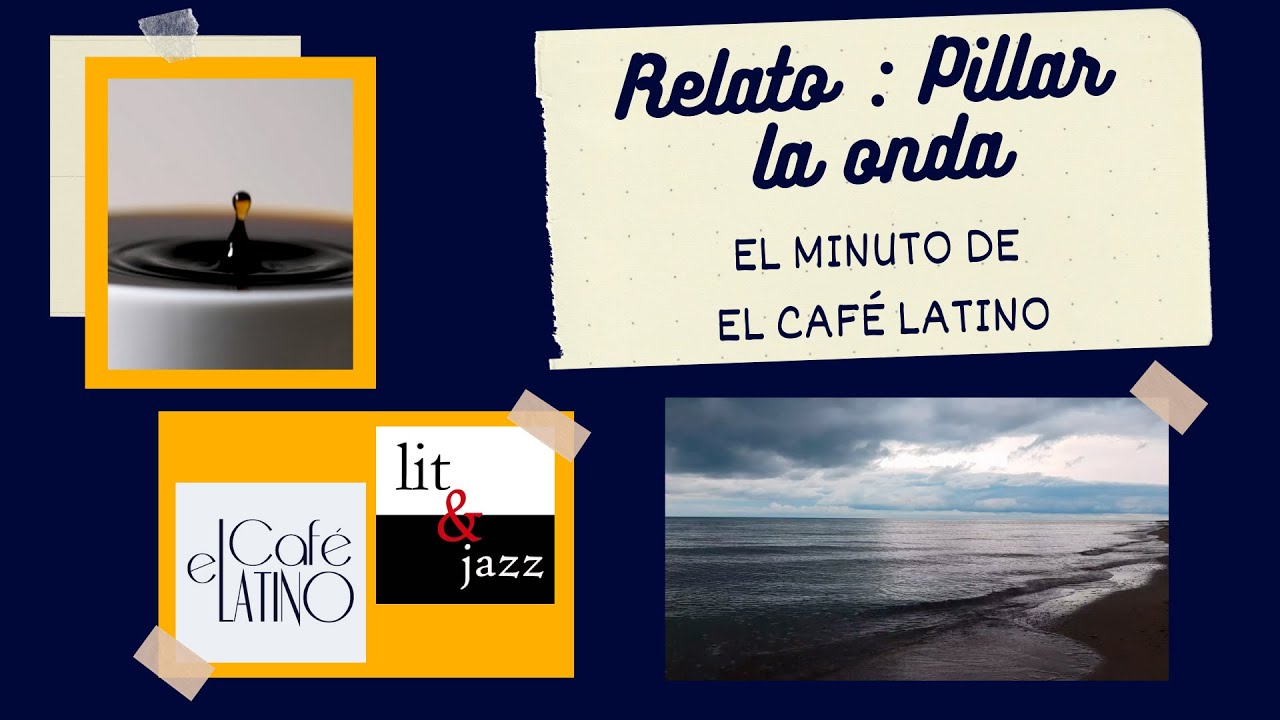 Pillar la onda – Pilar Mata Solano | El minuto de El Café Latino