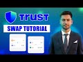Trust Wallet Crypto Swap Tutorial | Step-by-Step Guide