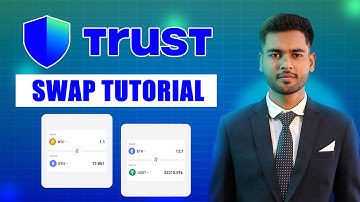 Trust Wallet Crypto Swap Tutorial | Step-by-Step Guide