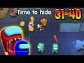 Impostor Survival - Crewmate hide n seek Game Offline Level 31-40