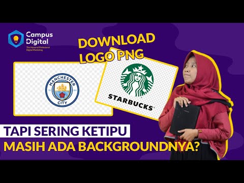 ANTI TIPU-TIPU! CARA MUDAH DOWNLOAD LOGO PNG DAN HIGH RESOLUTION