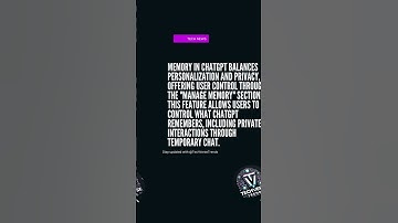 Introducing Memory to ChatGPT: A Leap Towards Personalized AI Conversations