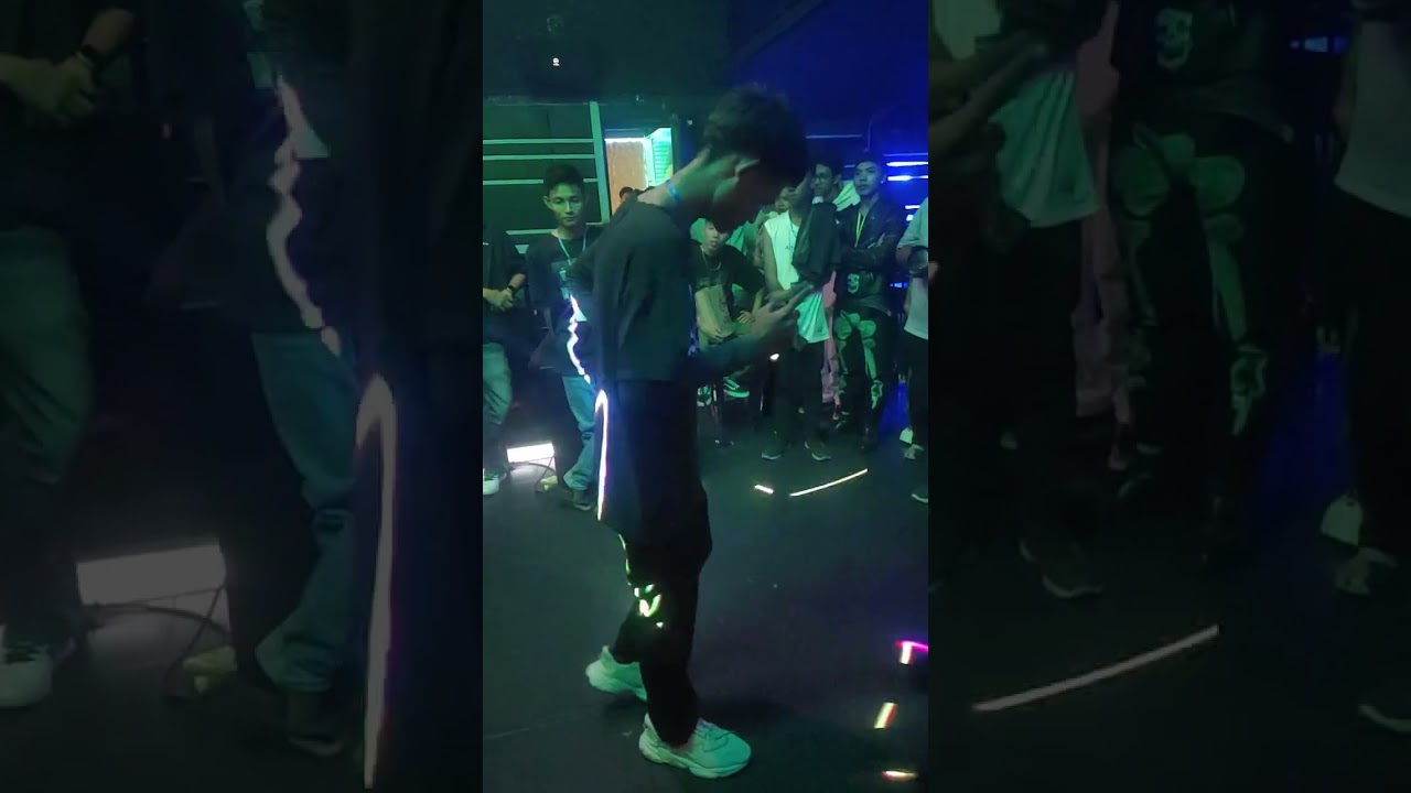 Pone Nya vs StarK vs OSK Freestyle Final Round🎙✌✌