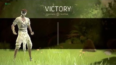 ABSOLVER 1v1 windfall vs forsaken windfall sucks gg;)