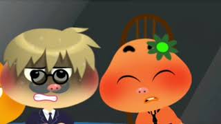 Annoying Anitales Episode 2: Dr Pill! (A REMAKE OF ANNOYING ORANGE'S DR PILL)