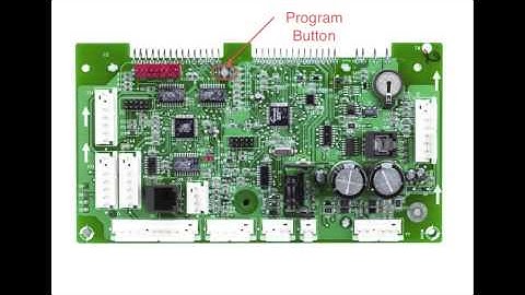 Programming the Dexter washer Vend price.