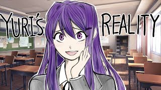 Yuri's Reality (Your Reality Cover) \/\/ Doki Doki Literature Club