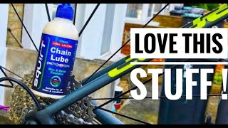 SQUIRT CYCLING PRODUCTS | Cleaning and application | City Cycling