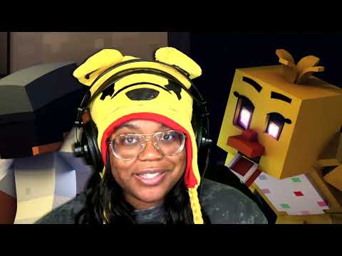 FNAFs NEW EMPLOYEE! Minecraft Animation | Achebe Animations | AyChristene Reacts