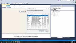 Famous import export wizard and data flow | SQL server integration services tutorials | ETL solution Profile